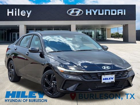New 2026 Hyundai Elantra Sport FWD image 2