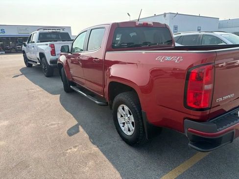 Used 2016 Chevrolet Colorado W/T w/ WT Convenience Package AWD/4WD image 5