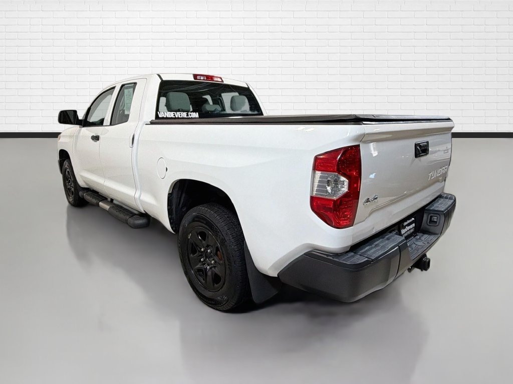 Used 2017 Toyota Tundra SR AWD/4WD image 7