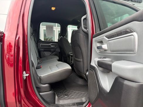 Used 2021 RAM 1500 Big Horn AWD/4WD image 16
