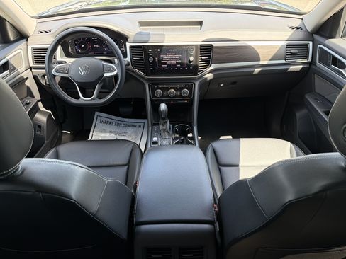 Certified 2023 Volkswagen Atlas SE AWD/4WD image 25