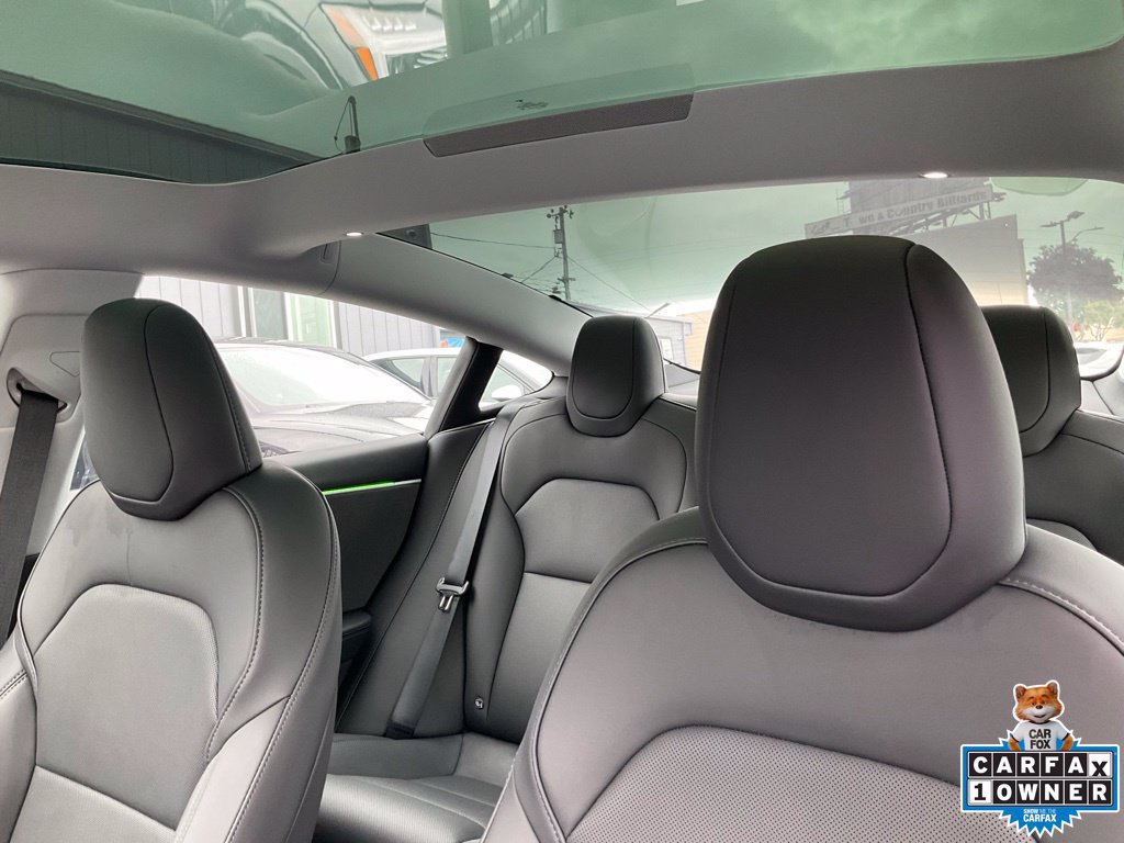 Used 2025 Tesla Model 3 RWD image 18
