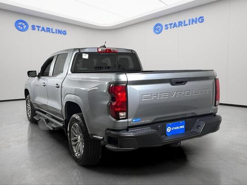 Certified 2024 Chevrolet Colorado LT w/ LT Convenience Package RWD image 7