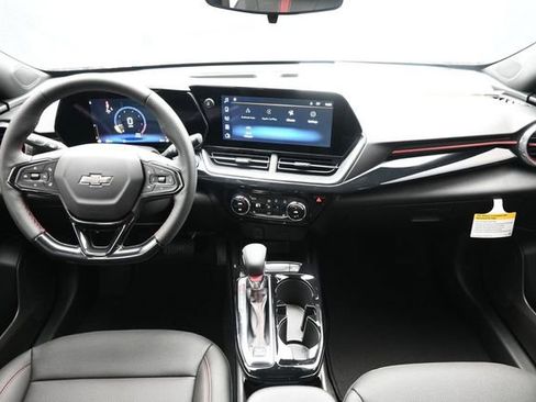 New 2026 Chevrolet Trax RS w/ Driver Confidence Package FWD image 23