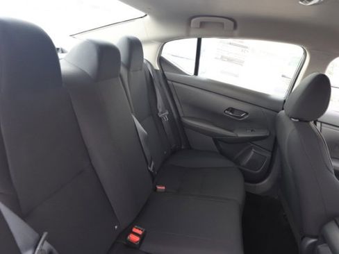 New 2025 Nissan Sentra 2.0 S image 17