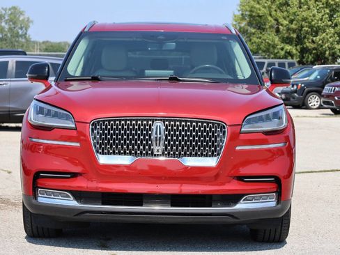 Used 2020 Lincoln Aviator Reserve w/ Equipment Group 201A image 2