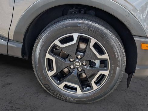 Used 2023 Ford Bronco Sport Outer Banks w/ Tech Package AWD/4WD image 5