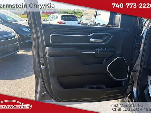 Used 2023 RAM 1500 Laramie AWD/4WD image 14