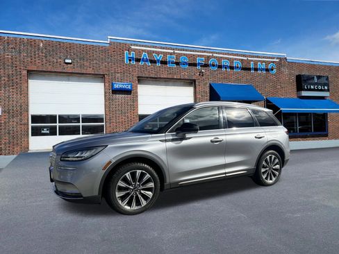 Used 2021 Lincoln Corsair Reserve w/ Elements Package image 1