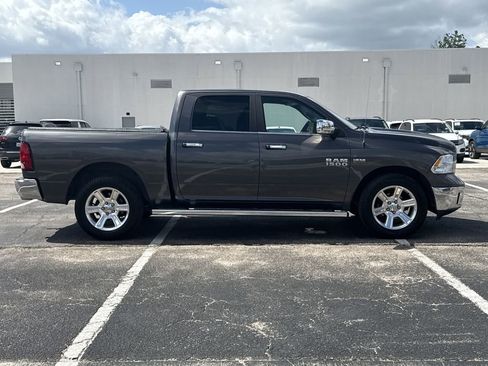 Used 2017 RAM 1500 Lone Star RWD image 4