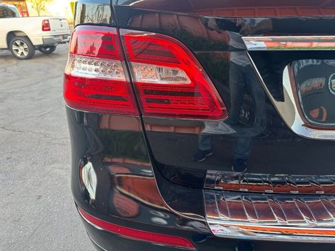 Used 2015 Mercedes-Benz ML 350 2WD w/ Premium 1 Package image 13