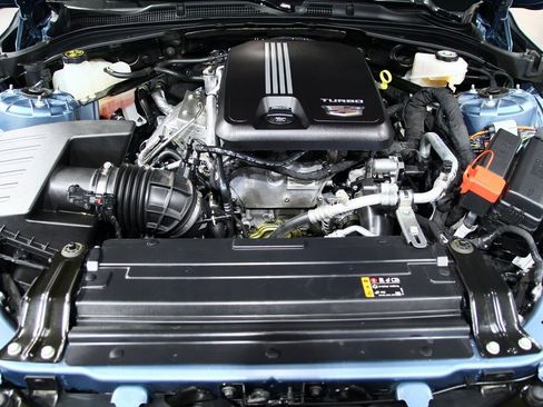 Used 2023 Cadillac CT4 Luxury w/ Sun And Sound Package image 31