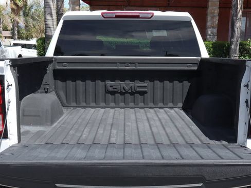 Used 2024 GMC Sierra 1500 Elevation w/ LPO, Elevation Black Package AWD/4WD image 8