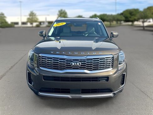 Used 2021 Kia Telluride S AWD/4WD image 16