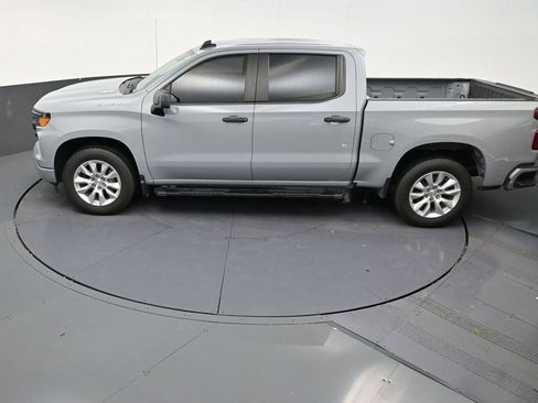 Used 2024 Chevrolet Silverado 1500 Custom RWD image 13
