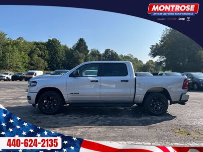 New 2026 RAM 1500 Express