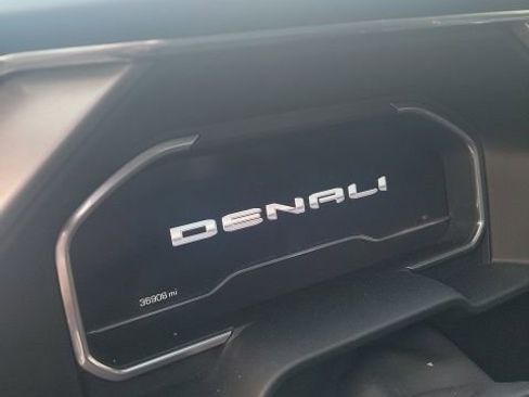 Used 2022 GMC Sierra 1500 Denali w/ Technology Package image 13