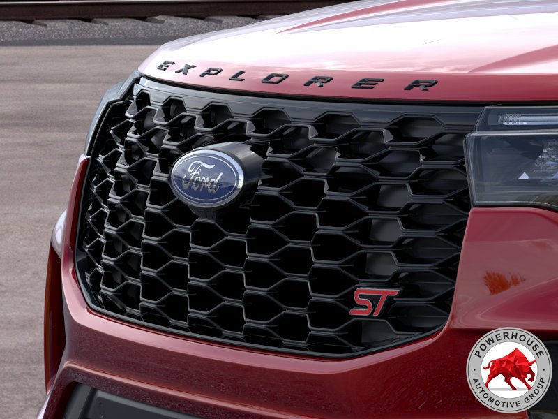 New 2026 Ford Explorer ST w/ Sun And Sound Package RWD image 18
