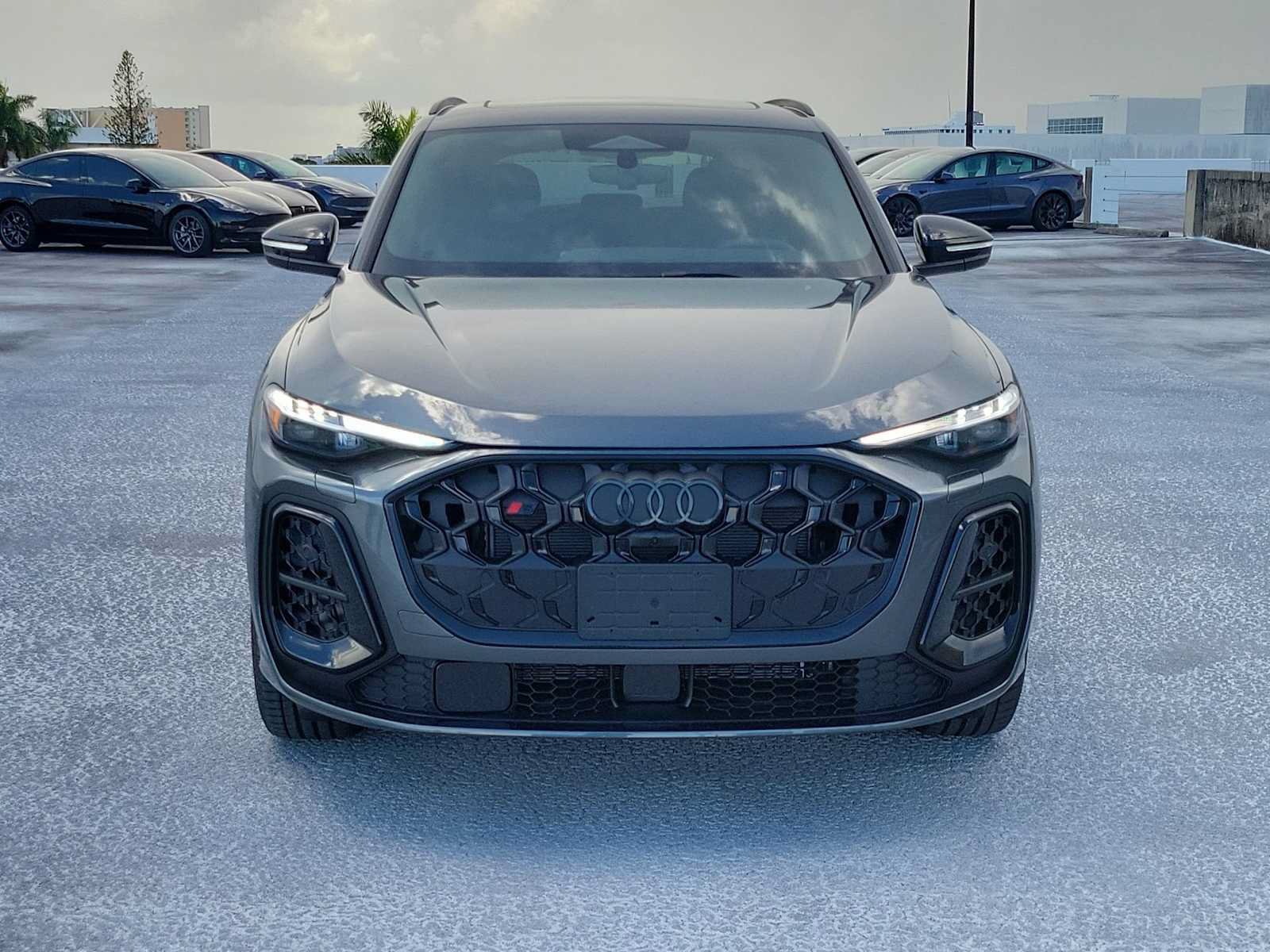 New 2026 Audi SQ5 Premium Plus AWD/4WD image 9