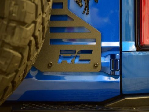 Used 2021 Ford Bronco First Edition image 18