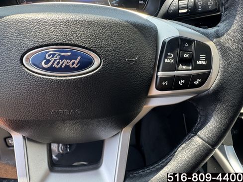 Used 2022 Ford Explorer XLT w/ Equipment Group 202A AWD/4WD image 24
