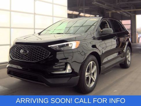 Used 2023 Ford Edge SEL w/ Convenience Package AWD/4WD image 1