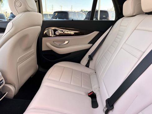Certified 2021 Mercedes-Benz E 450 4MATIC All-Terrain Wagon image 14