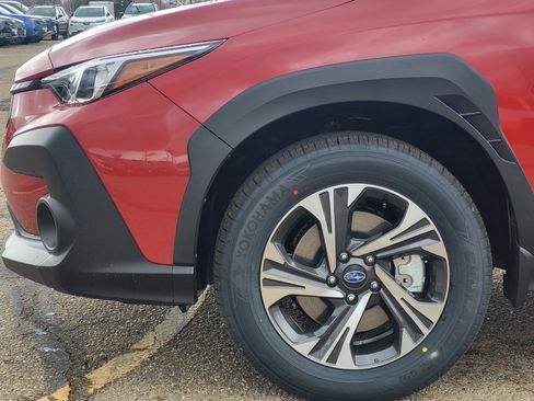 New 2026 Subaru Crosstrek 2.0i Premium AWD/4WD image 9