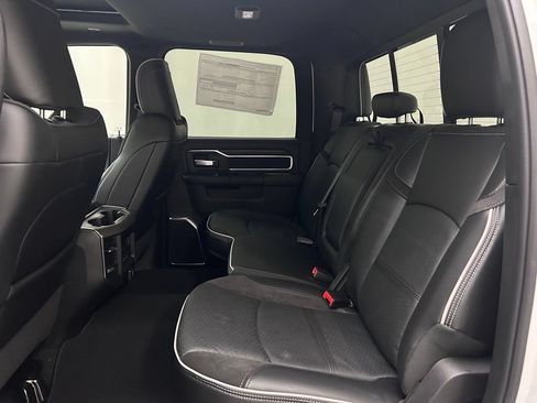 New 2026 RAM 2500 Laramie w/ Night Edition AWD/4WD image 14
