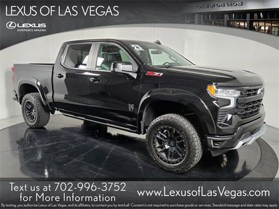 Used 2023 Chevrolet Silverado 1500 RST w/ All Star Edition Plus