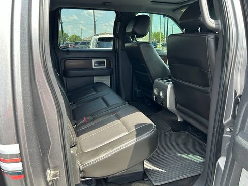 Used 2014 Ford F150 Lariat w/ Equipment Group 502A Luxury AWD/4WD image 40
