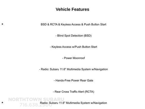 Certified 2025 Subaru Outback Premium image 2