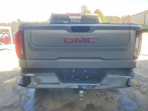 Used 2024 GMC Sierra 1500 SLT w/ SLT Premium Plus Package image 6