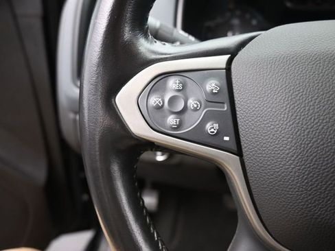 Used 2021 Chevrolet Colorado Z71 w/ LPO, Tonneau and Step Package image 32