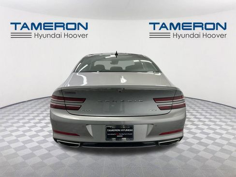 Used 2022 Genesis G80 2.5T w/ Prestige Package image 4