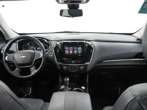 Used 2018 Chevrolet Traverse Premier AWD/4WD image 14