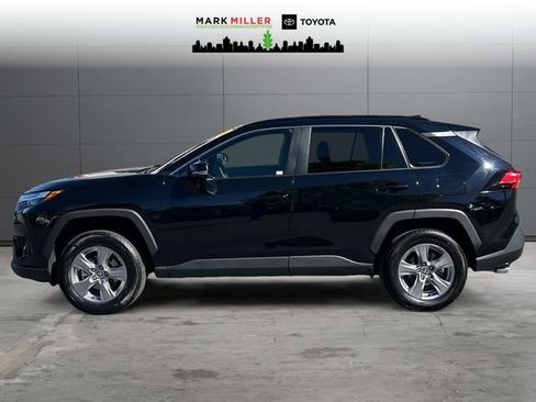 Used 2025 Toyota RAV4 XLE image 2