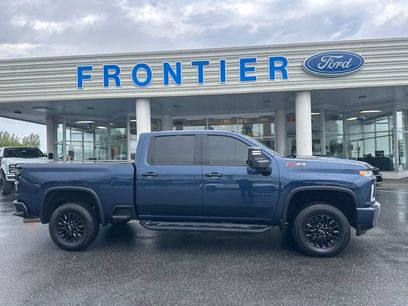 Used 2023 Chevrolet Silverado 3500 LTZ w/ LTZ Plus Package