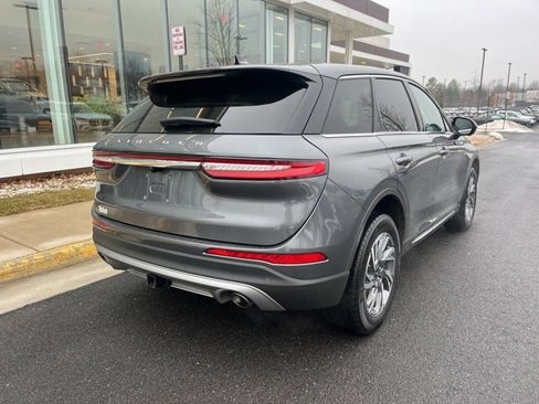 Used 2023 Lincoln Corsair AWD w/ Equipment Group 101A image 8