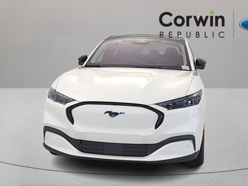 New 2025 Ford Mustang Mach-E Premium image 2