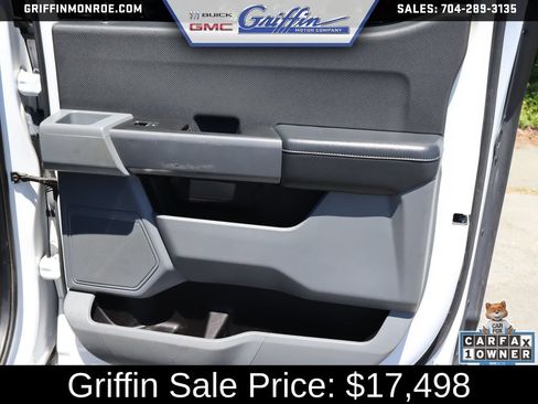 Used 2021 Ford F150 XLT w/ Trailer Tow Package AWD/4WD image 39