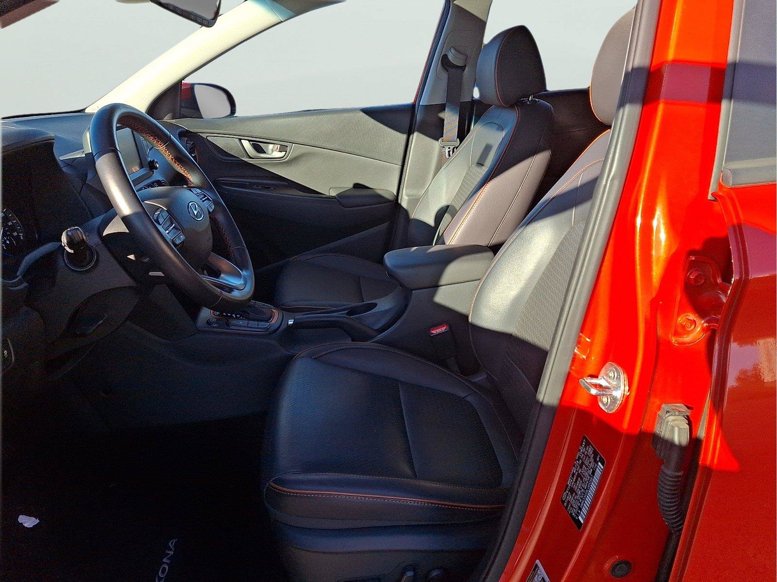 Used 2020 Hyundai Kona Limited FWD image 11