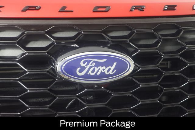 Used 2025 Ford Explorer ST-Line w/ Premium Package AWD/4WD image 22