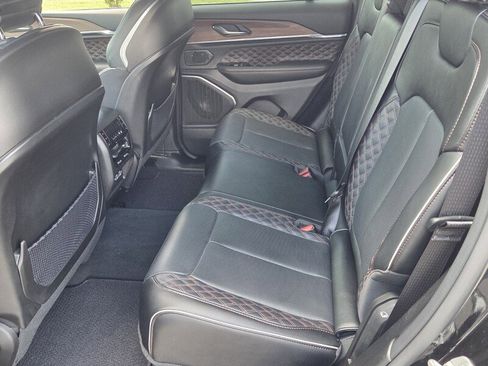 Certified 2024 Jeep Grand Cherokee Summit AWD/4WD image 10