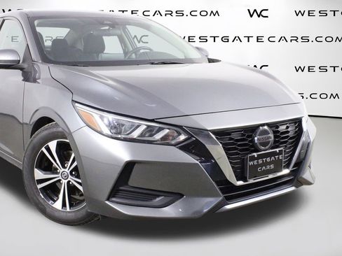 Used 2021 Nissan Sentra SV image 44