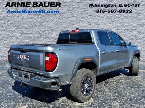 Used 2023 GMC Canyon Elevation w/ Convenience Package AWD/4WD image 6