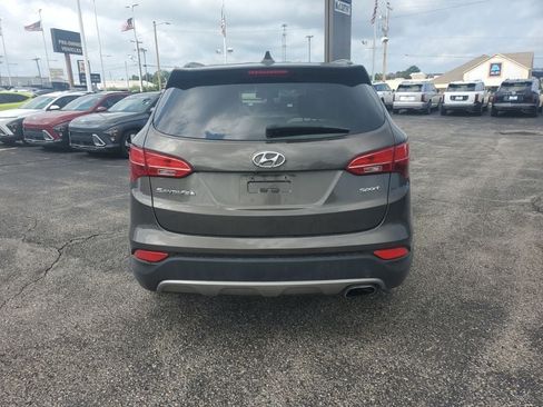 Used 2014 Hyundai Santa Fe Sport w/ Popular Equipment Package 02 FWD image 5