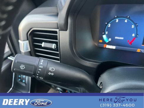 New 2025 Ford F150 Platinum w/ Equipment Group 702A High image 59