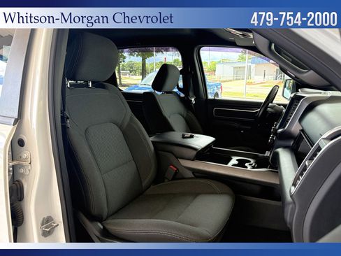 Used 2019 RAM 1500 Big Horn AWD/4WD image 13