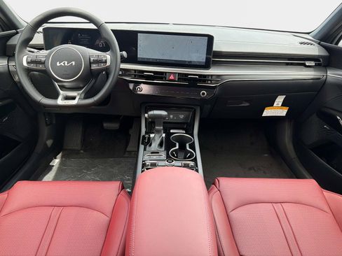 New 2026 Kia K5 GT-Line FWD image 12